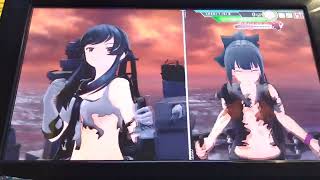 艦これAC最後のイベント難易度乙ver.最終決戦左手のみプレイ(ED有り)