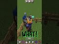 Do Cows Drop Rare Loot…..?  #shorts #minecraftshorts #Cow