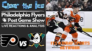 #LetsGoFlyers vs #FlyTogether | Live Reaction I Flyers Postgame Show |