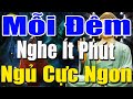 Đêm Trằn Trọc Khó Ngủ Nghe Lời Phật Dạy  Cách Để Hết Đau Khổ  Tâm An Lành Ngủ Cực Ngon