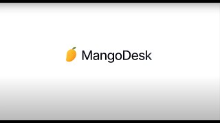 MangoDesk Demo