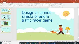 Student Project #6|| Cannon Shooter in Java|| Asaan Tutorials