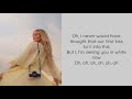 Our First Kiss by Bella Lambert Lyric Video
