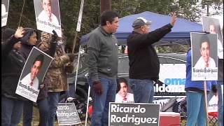 Hidalgo County District Attorney Race