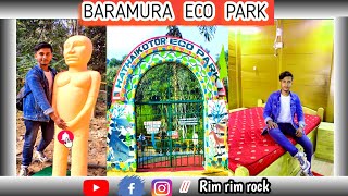 হঠাৎ করে পার্কে টিকিট রাখলো না কেন  🏕 । BARAMURA ECO RESOTE  । বড়মুড়া রিসোর্ট রুম । Tripura 2023