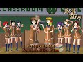 H&H Story #11 [Hazel Dan Roa Taruhan] || SAKURA SCHOOL SIMULATOR DRAMA