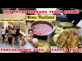 HOTPOTAN BERSAMA TEMAN BOXING ‼️ SEMUA MENU THAILAND // GAGAL DIET