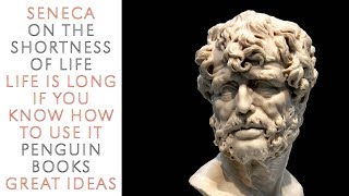 🏺 On the Shortness of Life by Seneca Full AudioBook | Stoicism | Philosophy AudioBooks