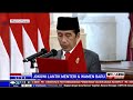 Presiden Jokowi Resmi Lantik 2 Menteri dan 3 Wakil Menteri Baru