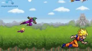 flash sprite background test