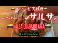 【サルサ】🇨🇴コリアンダー香る❤︎コロンビアのサルサを作ろう о´∀`о 【家飯】