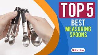 The 5 Best Measuring Spoons for 2025 | Reviews | Best Measuring Cups and Measuring Spoons