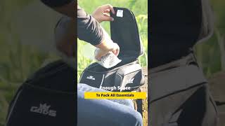 RoadGods Zeon R1 Fuel Tank Bag #shorts #roadgods #youtubeshorts