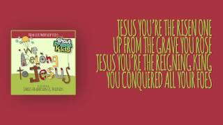 Shout Praises Kids - Victorious God (OFFICIAL LYRIC VIDEO)