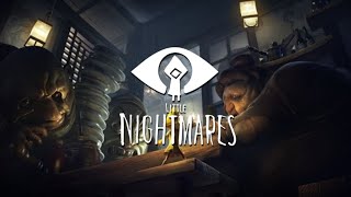 Atmospheric Horror Done Right (Little Nightmares P1)