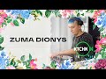 Zuma Dionys live for KTCHN ON [Downtempo DJ Mix] 4K