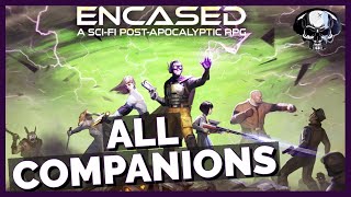 Encased - All Companions