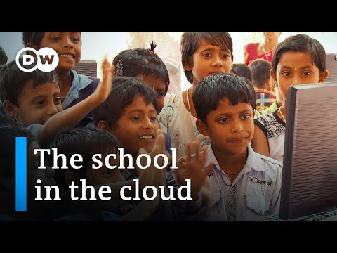 The Future of Education – Virtual Learning | DW Documentary