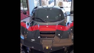 Supercars in Public   TOP Supercars Compilation   Luxury Cars You Need To See #Shorts 229