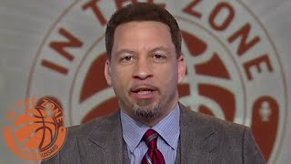 In the Zone' with Chris Broussard Podcast: Tim Hardaway - Episode 58 | FS1