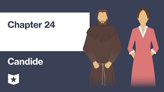 Candide by Voltaire | Chapter 24