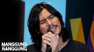 Virzha - Sandaran Hati | Live at #ManggungNanggung Eps.75