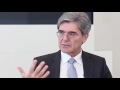 interview with joe kaeser ceo of siemens about meaning at work