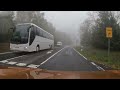 😱 driving through the taunus in germany from grosser feldberg to oberursel 4k 60 fps uhd 👏🏼