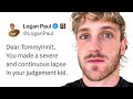 Logan Paul Somehow Got Worse