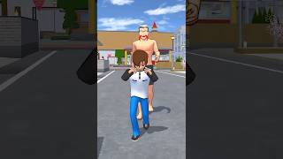 Orang tua selalu mendukung anak 👹🥵 #sakuraschoolsimulator #sakura #viralvideo #sakurachannel #games