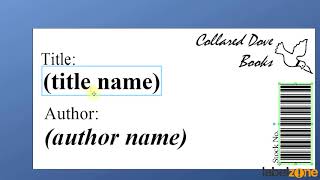 Labelstation Bartender - Connecting a Database to BarTender