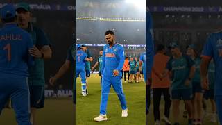 Feel for Virat Kohli 🥺💔| Gave his everything in this World Cup| He Deserves that trophy!!