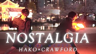 【ヲタ芸】NOSTALGIA/SENOHI【技連】【白狐×クロフォード】