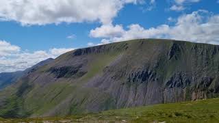 The Cairngorms- A walk up Cairngorm, the Northern Corries and Lurchers Crag.