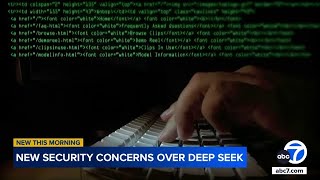 Watch this security warning before using Deep Seek