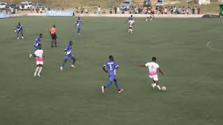 BST Galaxy FC vs Banjul United FC (2nd half) ~ GFF League Division One