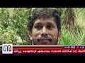 ക്ഷേത്ര പരിസരത്ത് പരിക്കേറ്റ നിലയില്‍ കണ്ടെത്തിയ യുവാവ് മരിച്ചു kolathur