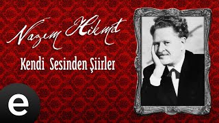 Nazım Hikmet - Mavi Liman - Official Audio #nazımhikmet #kendisesindenşiirler - Esen Müzik