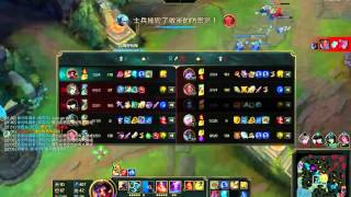 【悼文吟誦者】維克特 vs Lulu RK紀錄 8/19