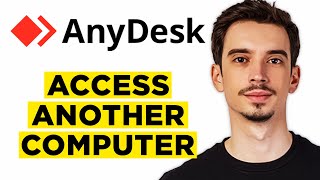 How To Use AnyDesk To Access Another Computer (2026) - Full Guide!