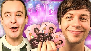 Futties Memory Test - FIFA 17 Ultimate Team