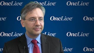 Dr. Pishvaian Discusses Results of Entrectinib in Metastatic Pancreas Cancer