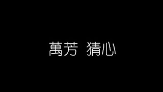 萬芳   猜心 無損音樂FLAC 歌詞LYRICS 純享