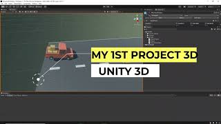 prototype game UNITY 3D cars