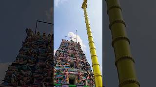 நந்தியின் குறுக்கே பக்தர்கள் செல்லக்கூடாது 🙏🙏💥❤️#facts #shiva #kovil #shortsfeed #akshayaa