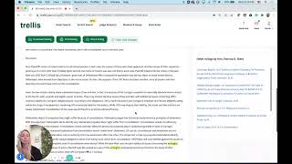 How to search tentative rulings in CA