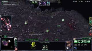 Starcraft 2 Brutal Coop Mutation Shir Chaos: Chain Of Ascension (Tychus: Lone Wolf)