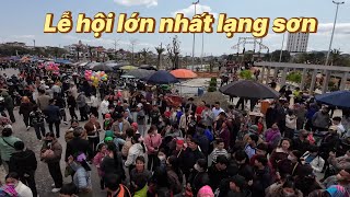 Lễ Hội đền kỳ cùng tả phủ lạng sơn 2026
