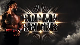 WWE: Roman Reigns Entrance Theme | Once a Hero \