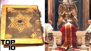 Top 10 Hidden Messages In The Bible The Pope Tried To Conceal